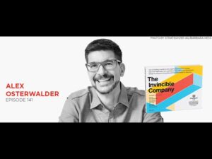 Descubre la vida y obra de Alex Osterwalder: pionero en innovación y estrategia de negocios