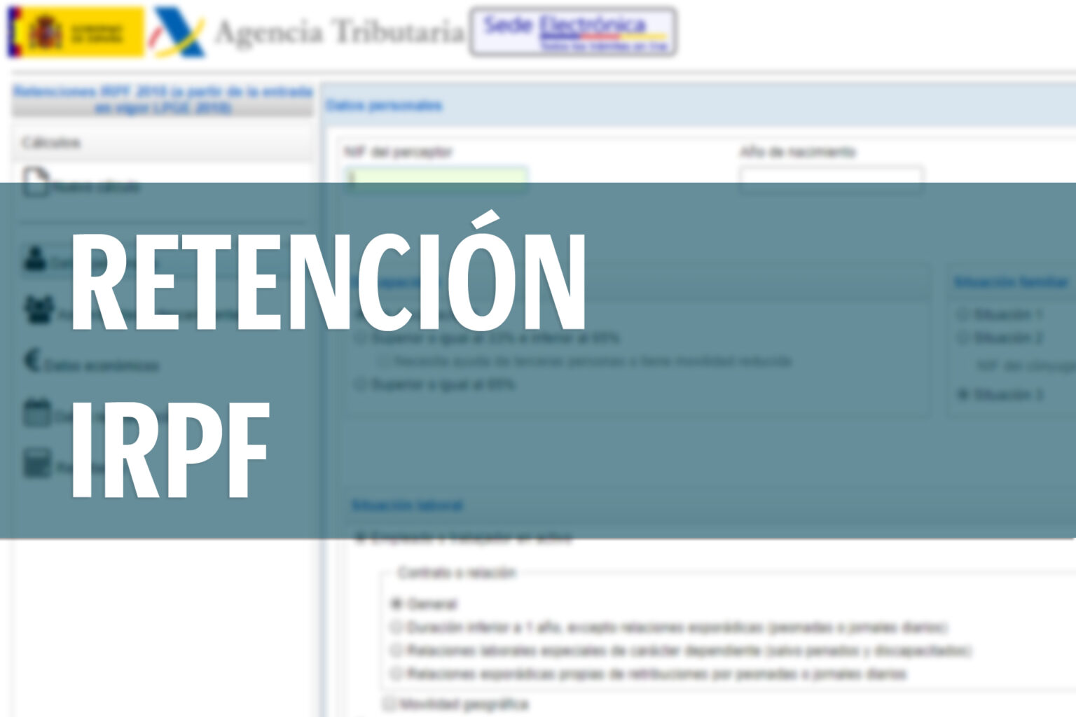 ¿Qué es el IRPF en las Nóminas y para qué Sirve? | DescargaModelo.com