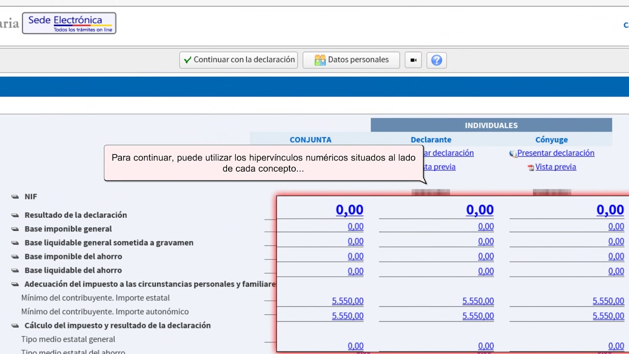 Consejos para Rellenar la Declaración de la Renta: Guía Paso a Paso ...