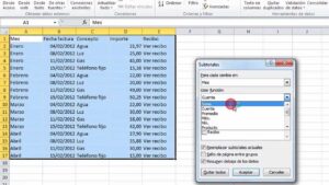 Plantilla de factura de alquiler de local en Excel: Cómo crear un modelo profesional
