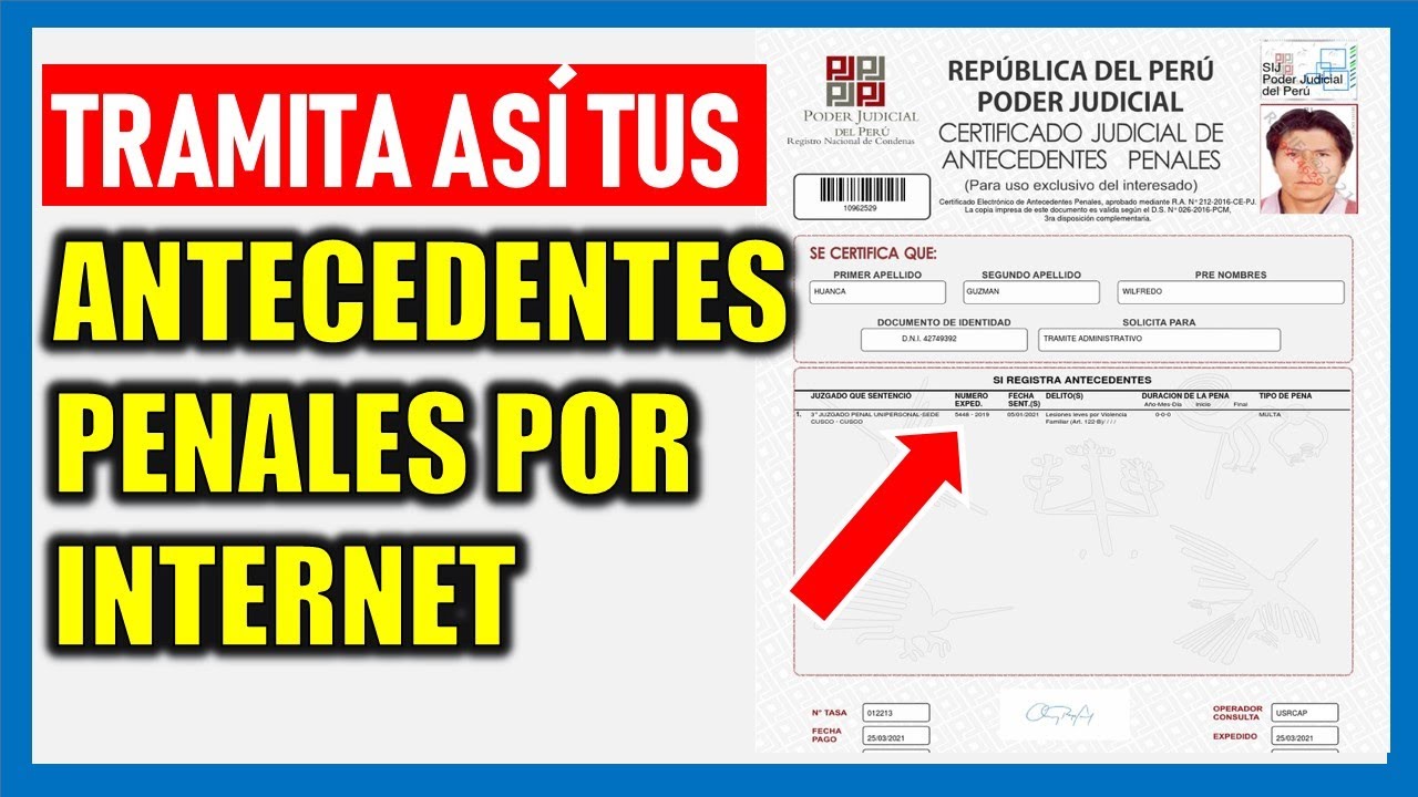 Cómo Obtener un Modelo 790 de Antecedentes Penales Guía Paso a Paso Cómo Obtener un Modelo 790 de Antecedentes Penales Guía Paso a Paso